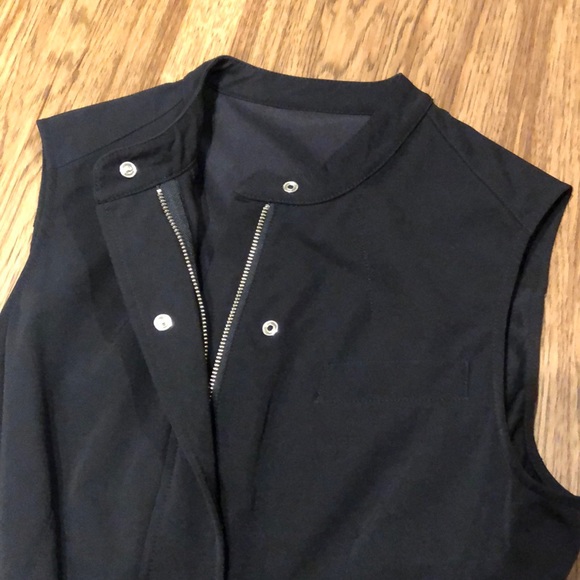 The Willary Core dress, two-way zipper and pockets - Picture 5 of 8